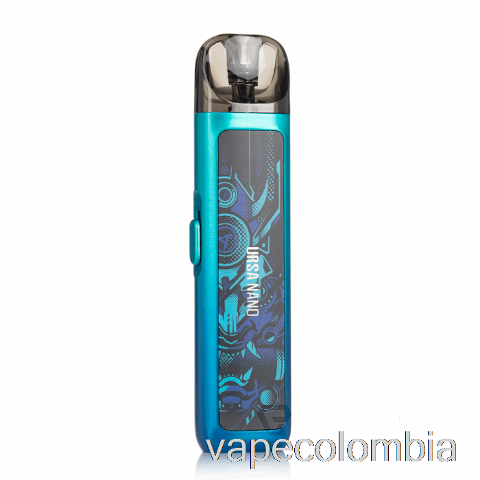 Kit De Vapeo Completo Vape Perdido Ursa Nano Pod Kit Phantom City